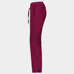 Pantaloni medicali de damă CHEROKEE MR TAPERED VIȘINIU WWE105