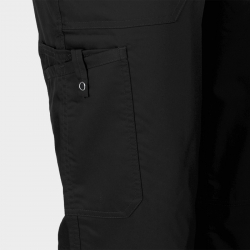 Pantaloni medicali de bărbat CHEROKEE MR TAPERED NEGRU WWE140