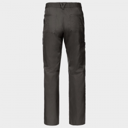 Pantaloni medicali de bărbat CHEROKEE MR TAPERED GRI WWE140