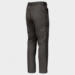 Pantaloni medicali de bărbat CHEROKEE MR TAPERED GRI WWE140