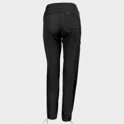 Pantaloni medicali pentru femei CHEROKEE NEGRU CKE1123A