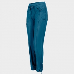 Pantaloni medicali pentru femei CHEROKEE PETROL CKE1123A