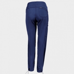 Pantaloni medicali pentru femei CHEROKEE ALBASTRU ÎNCHIS CKE1123A