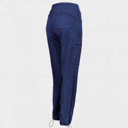 Pantaloni medicali pentru femei CHEROKEE ALBASTRU ÎNCHIS CKE1123A