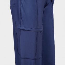 Pantaloni medicali pentru femei CHEROKEE ALBASTRU ÎNCHIS CKE1123A