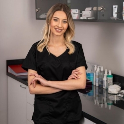 Tunică de damă INES negru