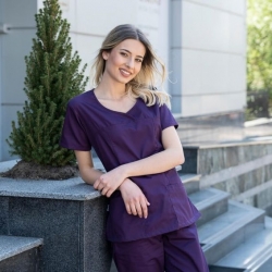 INES tunică de dama coacăze