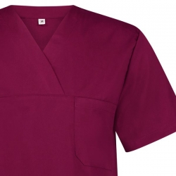 Тunica medicală pentru femei ANGEL bordo