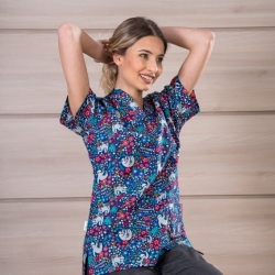 Tunică de damă BAMBINA leneş