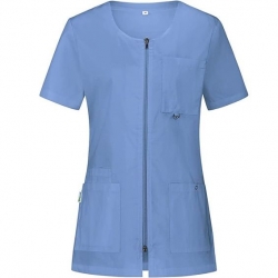Tunică medicală de lucru STELLA – albă
