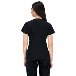 Tunica medicala dama ANDREA neagra