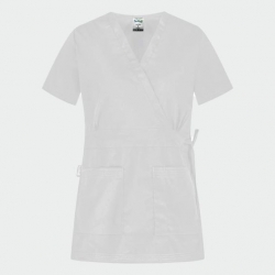 Tunică medicală LAURA – albă