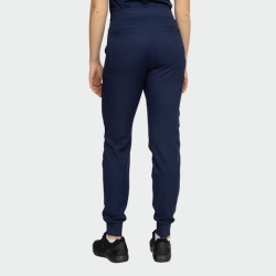 Pantaloni medicali AURELIA – albastru închis