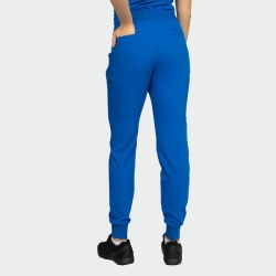 Pantaloni medicali AURELIA albastru regal