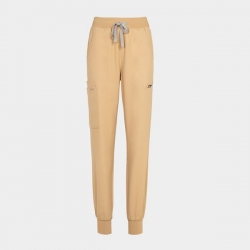 Pantaloni medicali AURELIA latte
