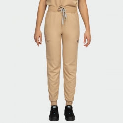 Pantaloni medicali AURELIA latte