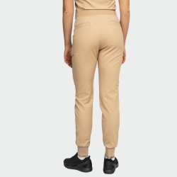 Pantaloni medicali AURELIA latte