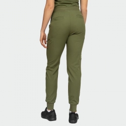 Pantaloni medicali AURELIA olive