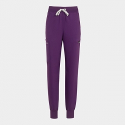 Pantaloni medicali AURELIA mov