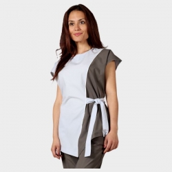 Tunică de dama  TINA TUNIC gri