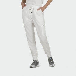 Pantaloni medicali MAURI alb