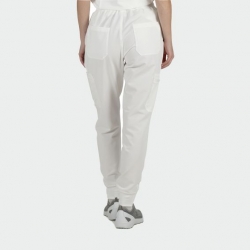 Pantaloni medicali MAURI alb