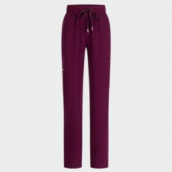 Pantaloni medicali MAURI burgundy