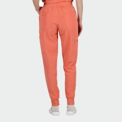 Pantaloni medicali MAURI coral