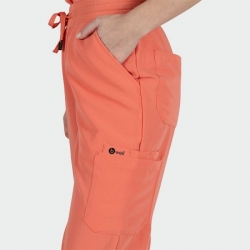 Pantaloni medicali MAURI coral