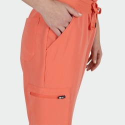 Pantaloni medicali MAURI coral