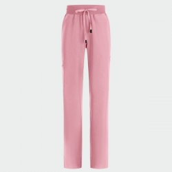 Pantaloni medicali MAURI mov deschis (mauve)