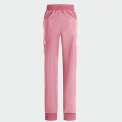 Pantaloni medicali MAURI mov deschis (mauve)
