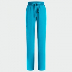 Pantaloni medicali MAURI teal