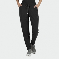Pantaloni medicali MAURI negri