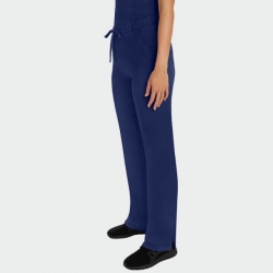 Pantaloni medicali de lucru HH REBECCA albastru închis