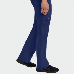Pantaloni medicali de lucru HH REBECCA albastru închis