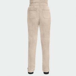 Pantaloni medicali de lucru HH REBECCA culoarea nisipului
