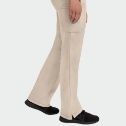 Pantaloni medicali de lucru HH REBECCA culoarea nisipului