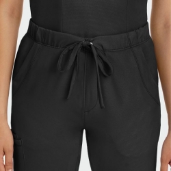 Pantaloni medicali de lucru HH REBECCA negri