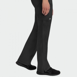 Pantaloni medicali de lucru HH REBECCA negri