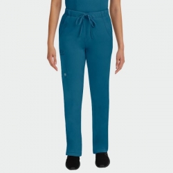 Pantaloni medicali de lucru HH REBECCA albastru caraibe