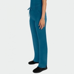 Pantaloni medicali de lucru HH REBECCA albastru caraibe