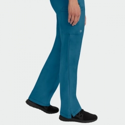 Pantaloni medicali de lucru HH REBECCA albastru caraibe