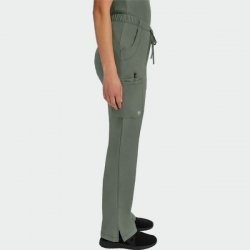 Pantaloni medicali de lucru HH REBECCA măsliniu
