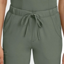 Pantaloni medicali de lucru HH REBECCA măsliniu