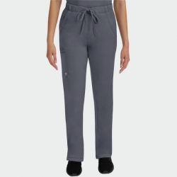 Pantaloni medicali de lucru HH REBECCA gri închis