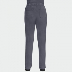 Pantaloni medicali de lucru HH REBECCA gri închis