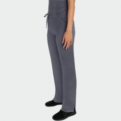 Pantaloni medicali de lucru HH REBECCA gri închis
