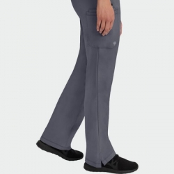 Pantaloni medicali de lucru HH REBECCA gri închis