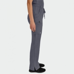 Pantaloni medicali de lucru HH REBECCA gri închis